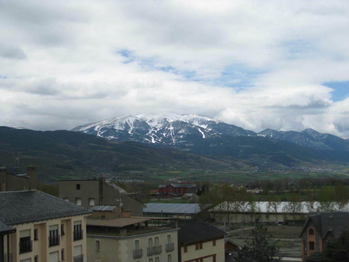 Apartamento Mirador De Masella Пучсерда Экстерьер фото