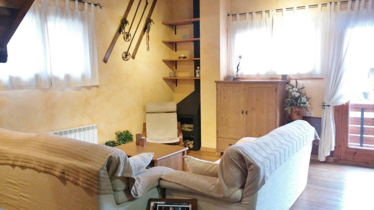 Apartamento Mirador De Masella Пучсерда Экстерьер фото