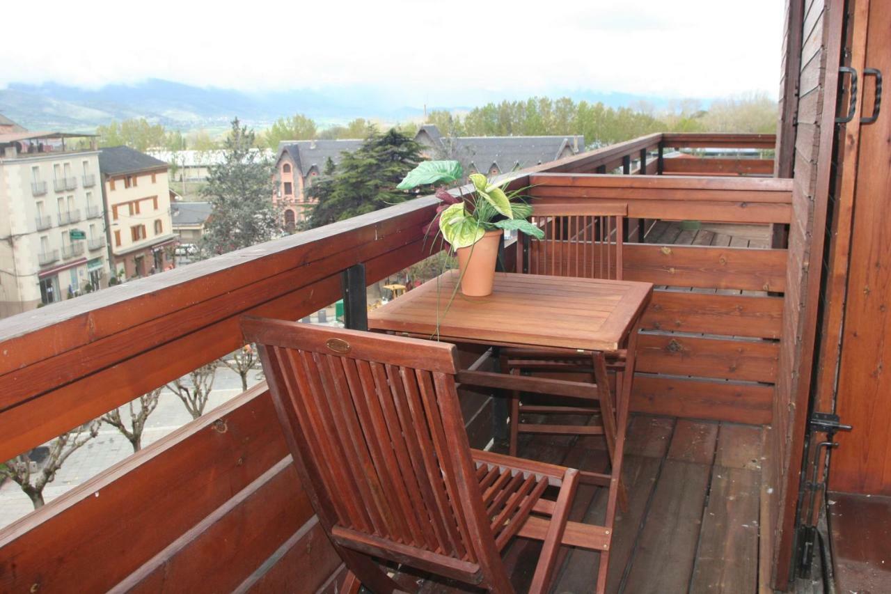Apartamento Mirador De Masella Пучсерда Экстерьер фото