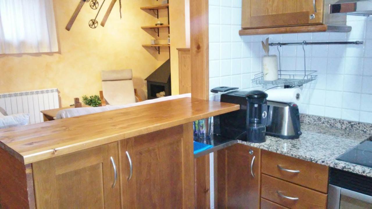Apartamento Mirador De Masella Пучсерда Экстерьер фото