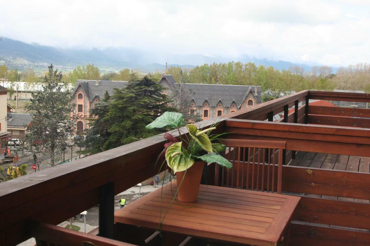 Apartamento Mirador De Masella Пучсерда Экстерьер фото