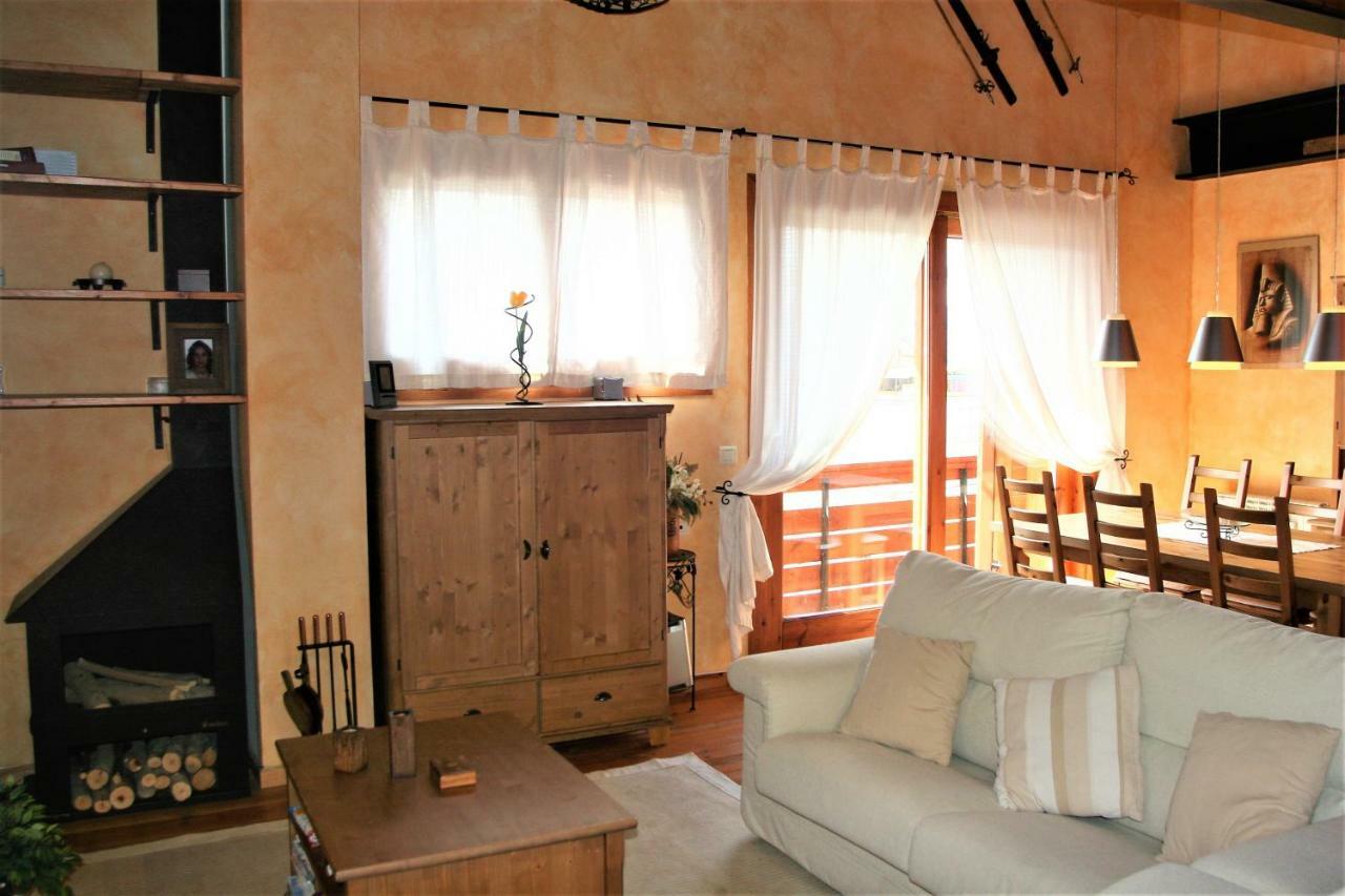 Apartamento Mirador De Masella Пучсерда Экстерьер фото