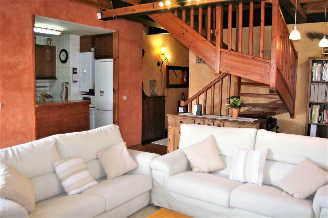 Apartamento Mirador De Masella Пучсерда Экстерьер фото