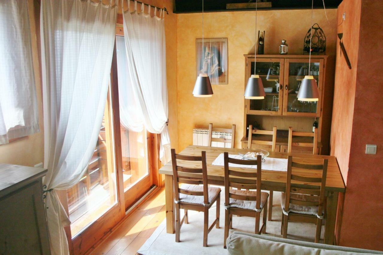 Apartamento Mirador De Masella Пучсерда Экстерьер фото