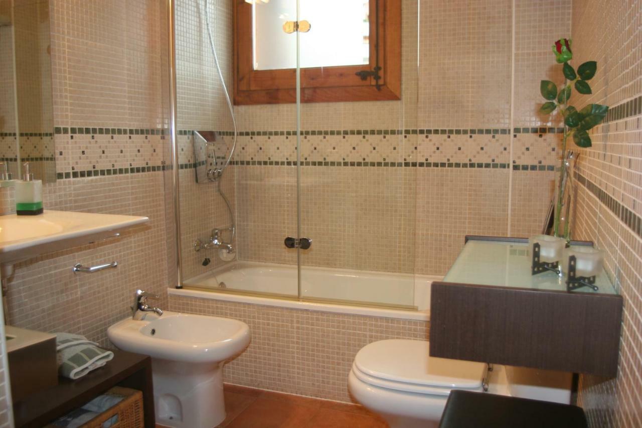 Apartamento Mirador De Masella Пучсерда Экстерьер фото